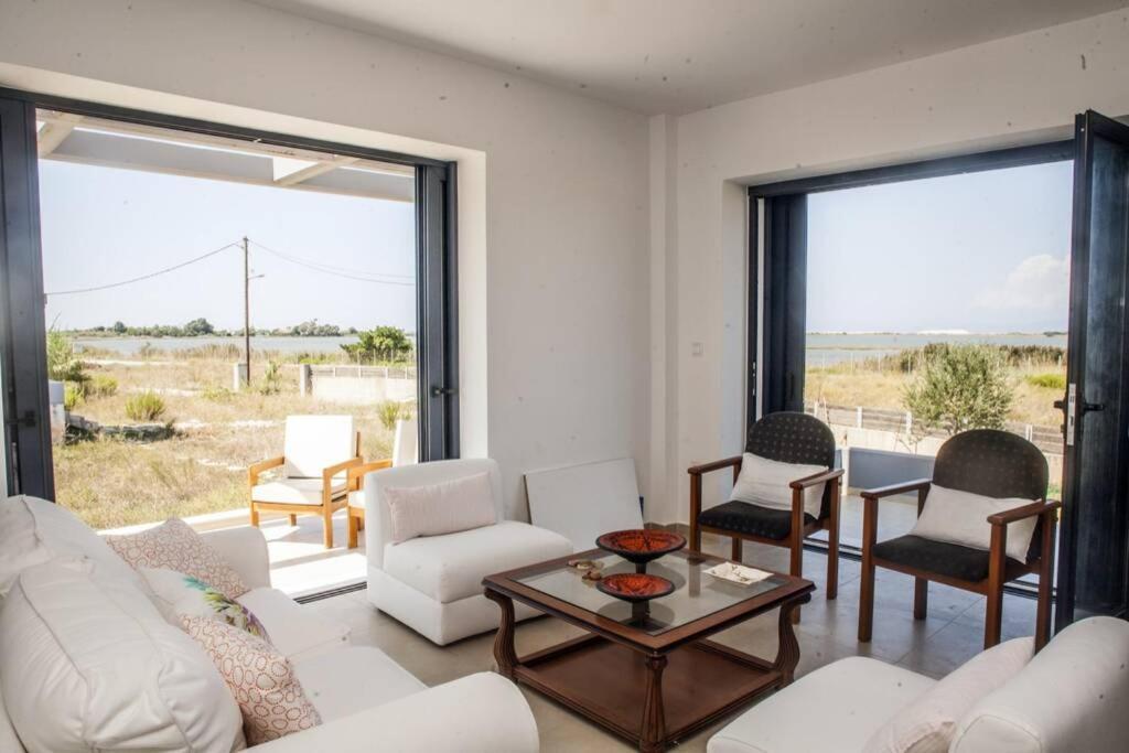 K Villa Lefkáda Extérieur photo