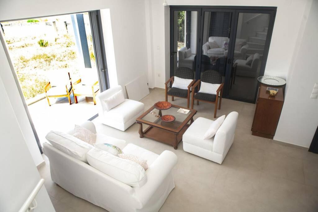 K Villa Lefkáda Extérieur photo
